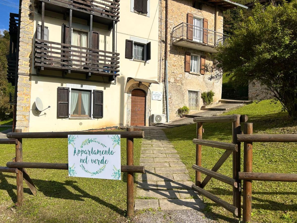 Appartamento Nel Verde Bracca Exterior photo
