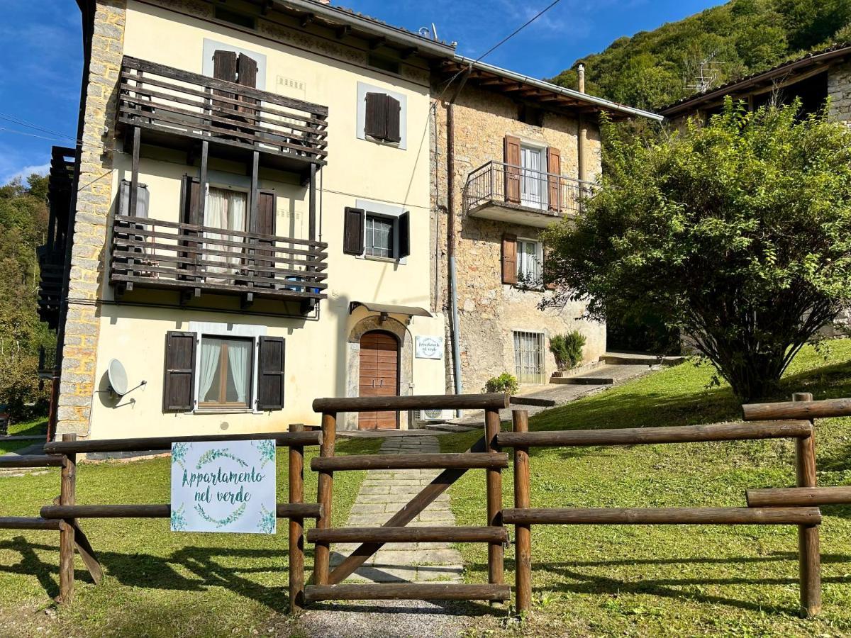 Appartamento Nel Verde Bracca Exterior photo