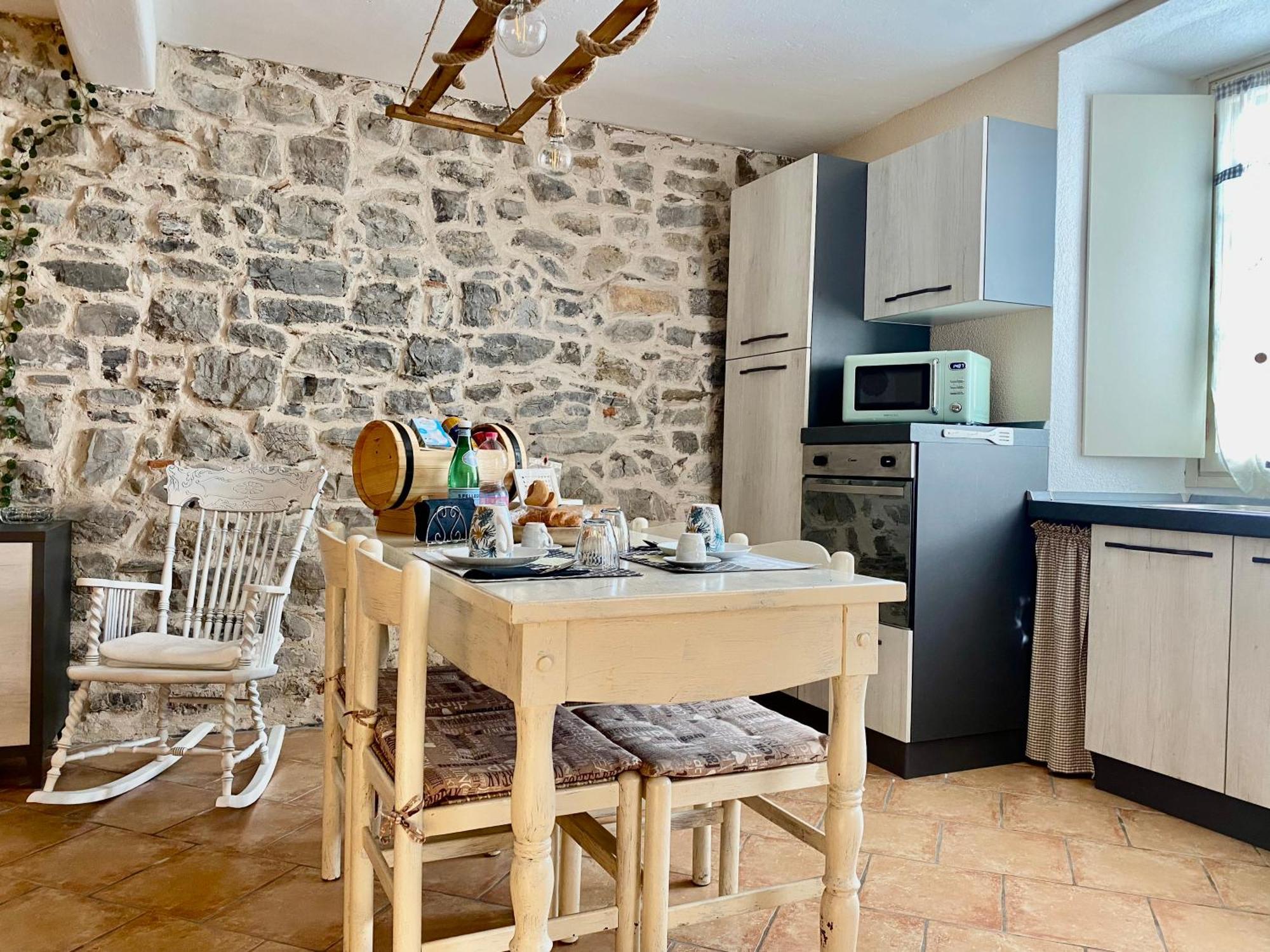 Appartamento Nel Verde Bracca Exterior photo